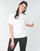 Clothing Women short-sleeved t-shirts Lacoste BENOIT White