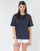 Clothing Women short-sleeved t-shirts Lacoste ELOI Marine