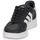 Shoes Children Low top trainers adidas Originals Novice J Black / White