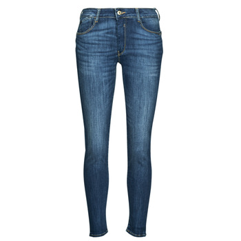 material Women slim jeans Le Temps des Cerises PULP REGULAR Blue