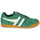 Shoes Men Low top trainers Gola HARRIER Green