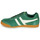 Shoes Men Low top trainers Gola HARRIER Green