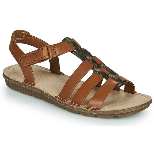 BLAKE Camel - Free delivery | Spartoo NET ! - Shoes Sandals USD/$61.60