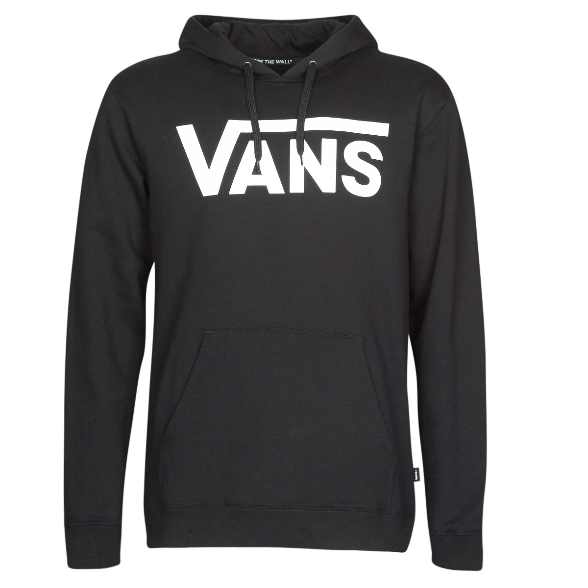 Vans VANS CLASSIC PO delivery HOODIE Spartoo ! sweaters | Free NET Black Men Clothing II - 