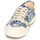 Shoes Women Low top trainers Superga 2294-COTFANW Beige / Blue