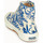 Shoes Women High top trainers Superga 2295-COTFANW Beige / Blue