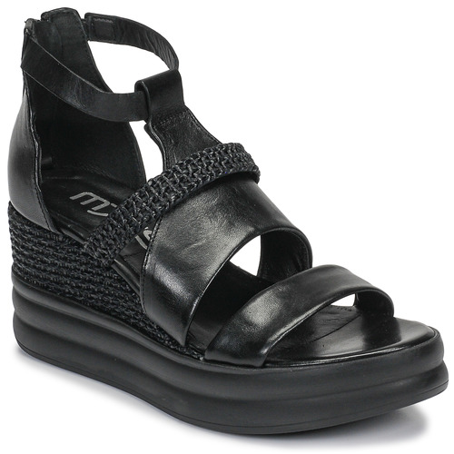 Black - Free delivery | Spartoo NET - Shoes Sandals Women USD/$131.20