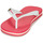 Shoes Girl Flip flops Ipanema CLAS BRASIL II Pink / White