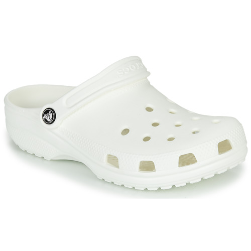 Shoes Clogs Crocs CLASSIC White