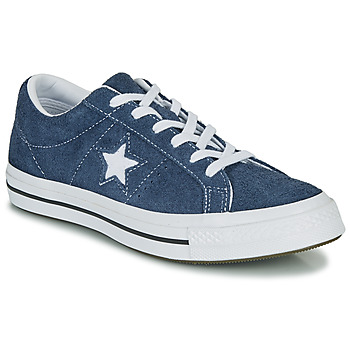 Shoes Low top trainers Converse ONE STAR OG Blue