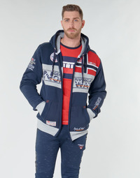 material Men sweaters Geographical Norway FLYER Marine