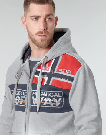 Geographical Norway FLYER Grey / Mottled
