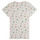 Clothing Girl short-sleeved t-shirts Deeluxe ELINA White