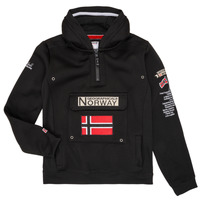 material Boy sweaters Geographical Norway GYMCLASS Black