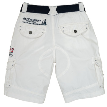 Geographical Norway POUDRE White