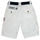 Clothing Boy Shorts / Bermudas Geographical Norway POUDRE White