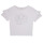 material Girl short-sleeved t-shirts Ikks DIBILIOU White