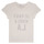 Clothing Girl short-sleeved t-shirts Ikks DARRIAL White