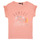 Clothing Girl short-sleeved t-shirts Ikks POLIAK Orange