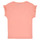 Clothing Girl short-sleeved t-shirts Ikks POLIAK Orange