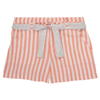 material Girl Shorts / Bermudas Ikks BADISSIO Orange