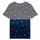 Clothing Boy short-sleeved t-shirts Ikks DANIELO Multicolour