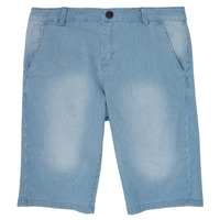 material Boy Shorts / Bermudas Ikks NOCTALIE Blue