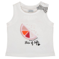 material Girl Tops / Sleeveless T-shirts Ikks HARRY White