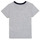 Clothing Boy short-sleeved t-shirts Ikks LISIANA Grey