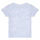 Clothing Boy short-sleeved t-shirts Ikks MARIO White