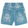 Clothing Boy Shorts / Bermudas Ikks PONERMO Blue