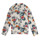 Clothing Girl Jackets / Blazers Roxy LIKE I DO Multicoloured