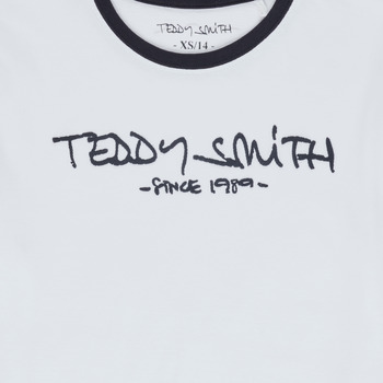 Teddy Smith TICLASS 3 White