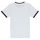 Clothing Boy short-sleeved t-shirts Teddy Smith TICLASS 3 White