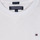 Clothing Boy short-sleeved t-shirts Tommy Hilfiger KB0KB04140 White