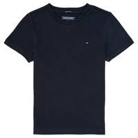 material Boy short-sleeved t-shirts Tommy Hilfiger KB0KB04140 Marine