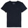 Clothing Boy short-sleeved t-shirts Tommy Hilfiger KB0KB04140 Marine