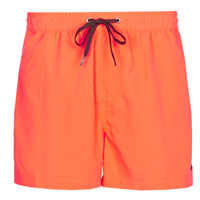 material Men Trunks / Swim shorts Quiksilver EVERYDAY VOLLEY Coral
