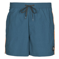material Men Trunks / Swim shorts Quiksilver BEACH PLEASE Blue