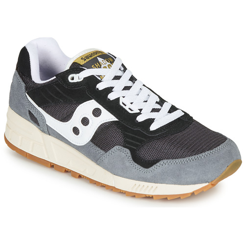 Saucony Shadow 5000 Marine / Grey - Free delivery | Spartoo NET ! - Shoes  Low top trainers Men USD/$134.50