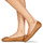 Shoes Women Ballerinas MICHAEL Michael Kors LILLIE Cognac