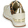 Shoes Women Low top trainers MICHAEL Michael Kors BILLIE Beige / Leopard