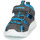 Shoes Boy Sports sandals Kangaroos KI-ROCK LITE EV Grey / Blue