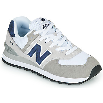 datum Is aan het huilen omvatten New Balance 574 Grey - Free delivery | Spartoo NET ! - Shoes Low top  trainers Men USD/$121.50