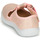 Shoes Girl Ballerinas Citrouille et Compagnie MATITO Pink / Metallic