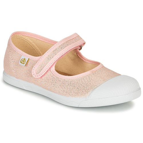 Shoes Girl Ballerinas Citrouille et Compagnie APSUT Pink