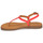Shoes Girl Flip flops Citrouille et Compagnie MIZZA Pink / Fluorescent