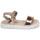 Shoes Girl Sandals Citrouille et Compagnie GAPOTI Bronze