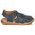 Shoes Boy Sandals Citrouille et Compagnie GLENO Marine