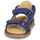 Shoes Boy Sandals Citrouille et Compagnie MASTIKO Blue